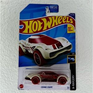 New Hot Wheels  Cosmic Coupe